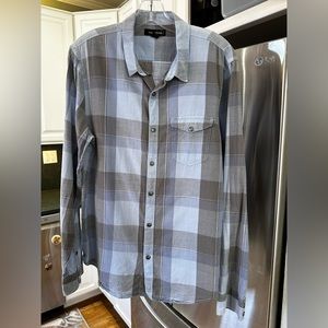 GUC Men’s Treasure & Bond Button Down Shirt